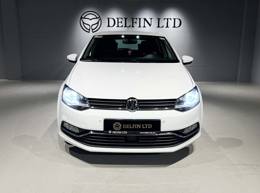 Volkswagen Polo - TDI DSG