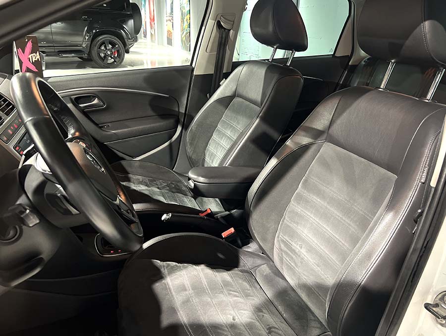 Volkswagen Polo - TDI DSG