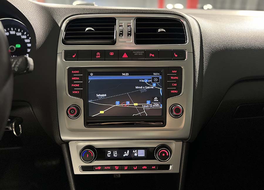 Volkswagen Polo - TDI DSG
