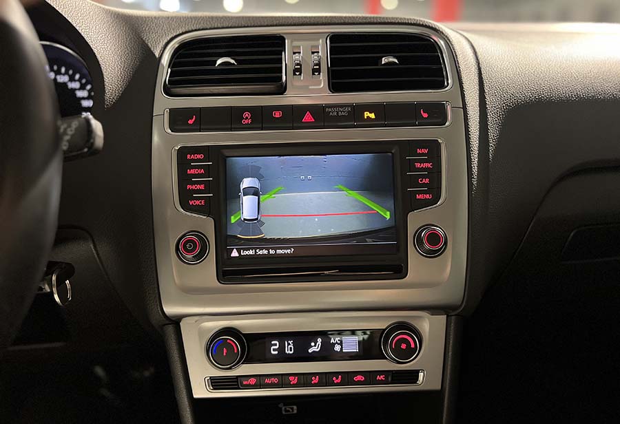 Volkswagen Polo - TDI DSG