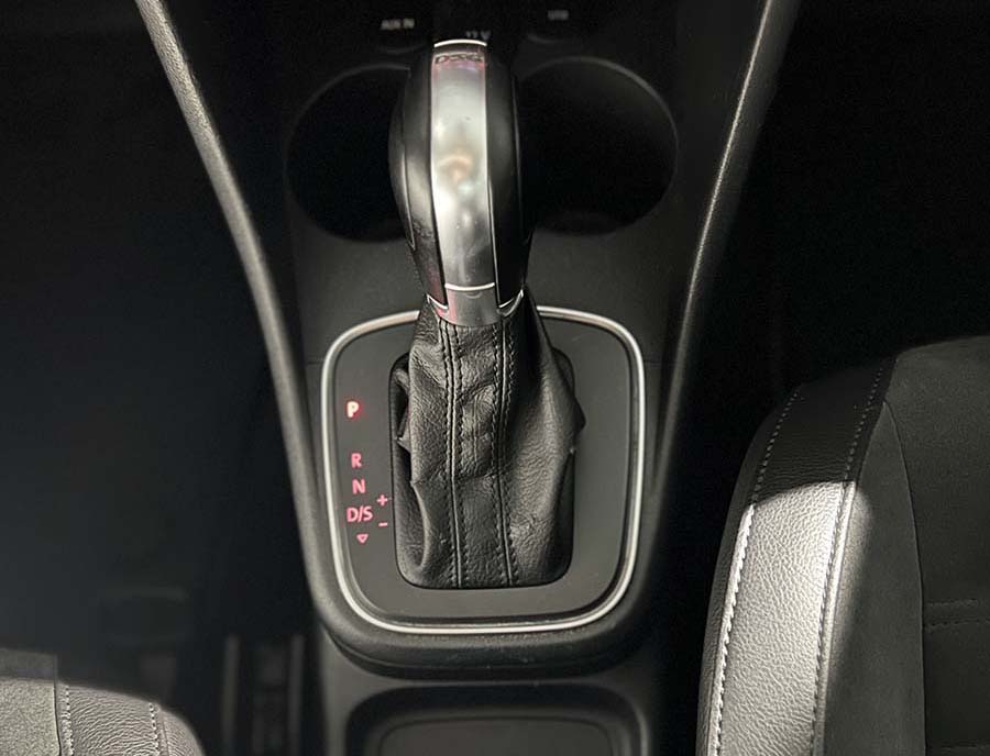 Volkswagen Polo - TDI DSG