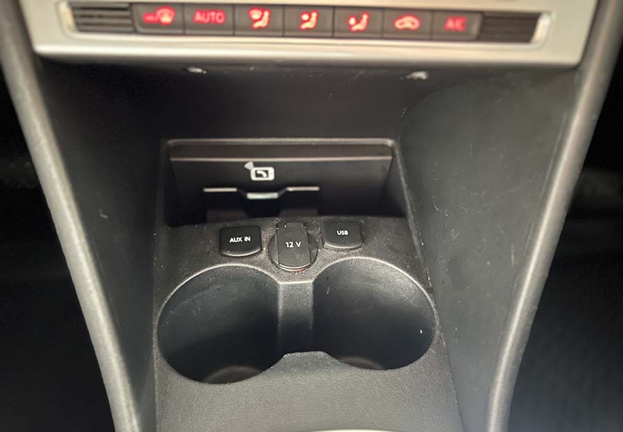 Volkswagen Polo - TDI DSG