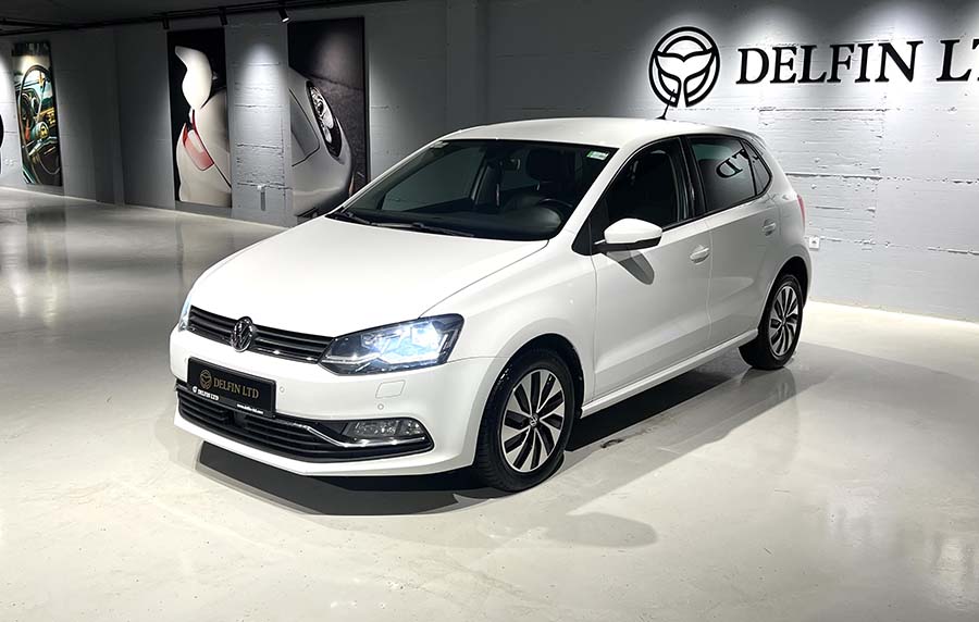Volkswagen Polo - TDI DSG
