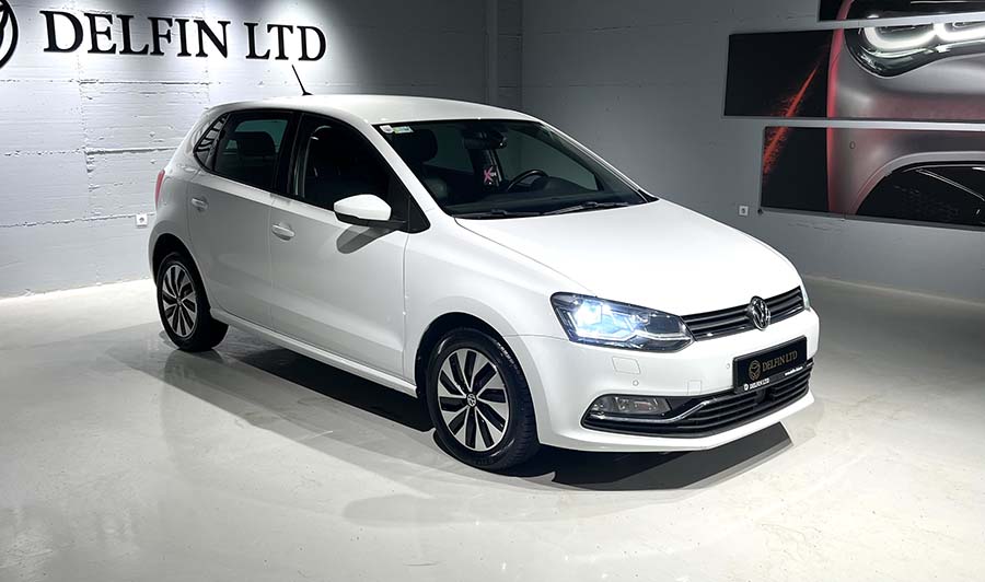 Volkswagen Polo - TDI DSG