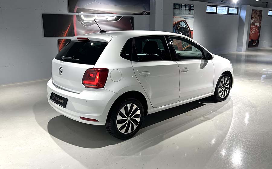 Volkswagen Polo - TDI DSG