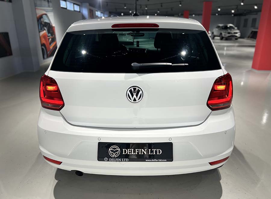 Volkswagen Polo - TDI DSG