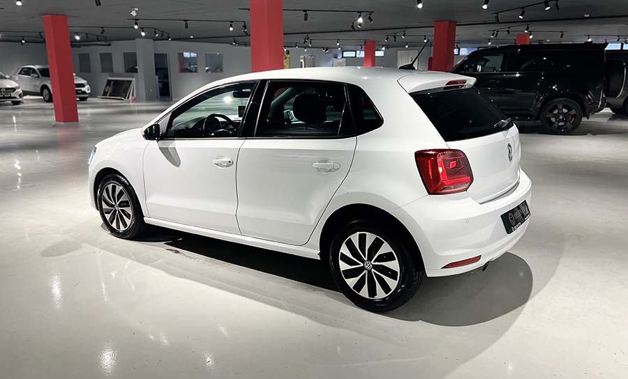 Volkswagen Polo - TDI DSG