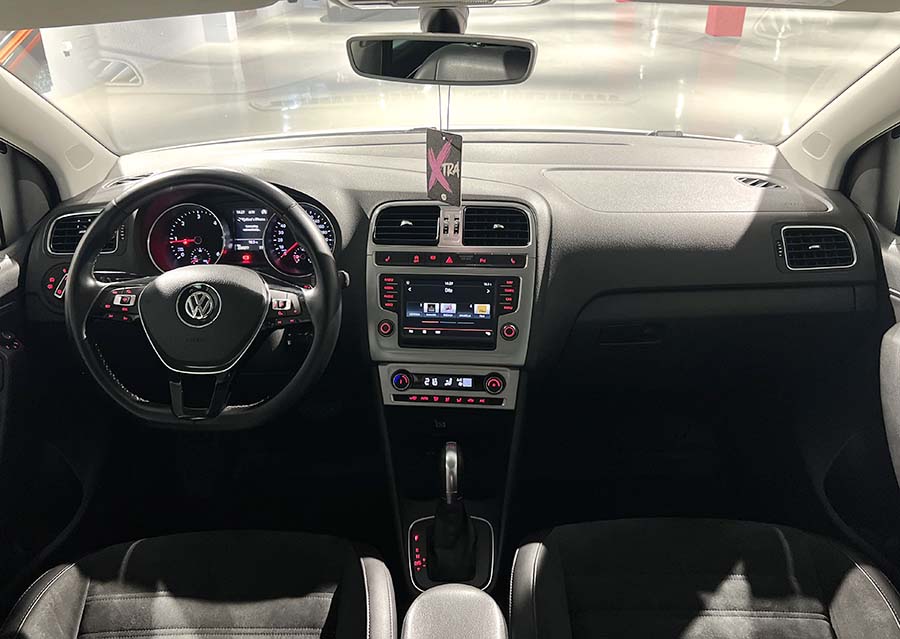 Volkswagen Polo - TDI DSG