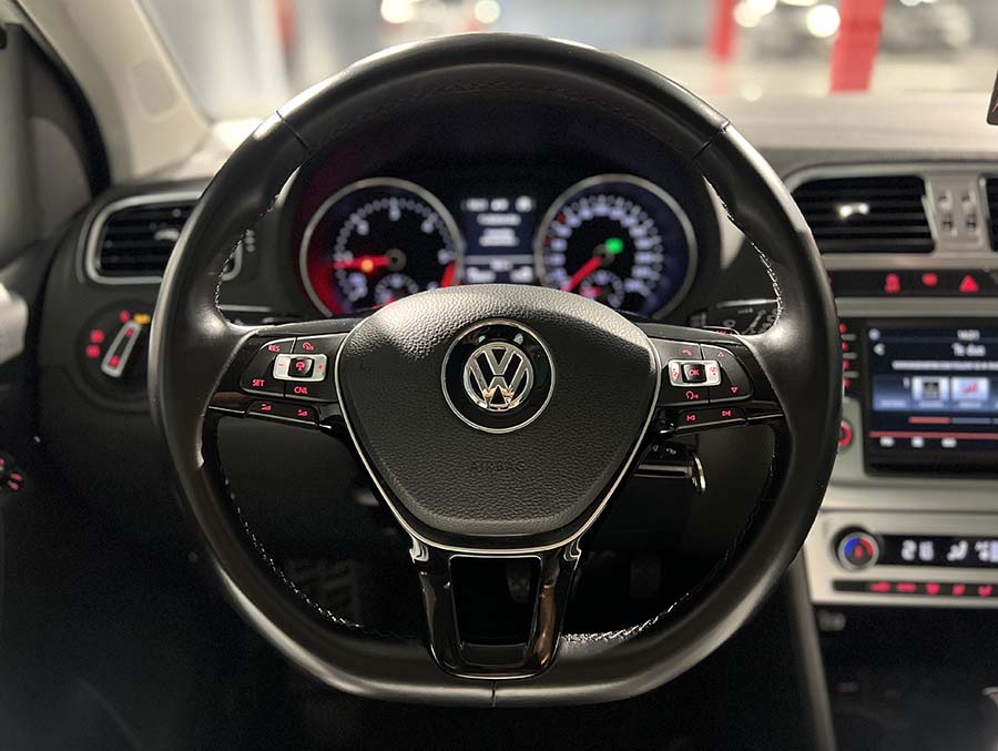 Volkswagen Polo - TDI DSG