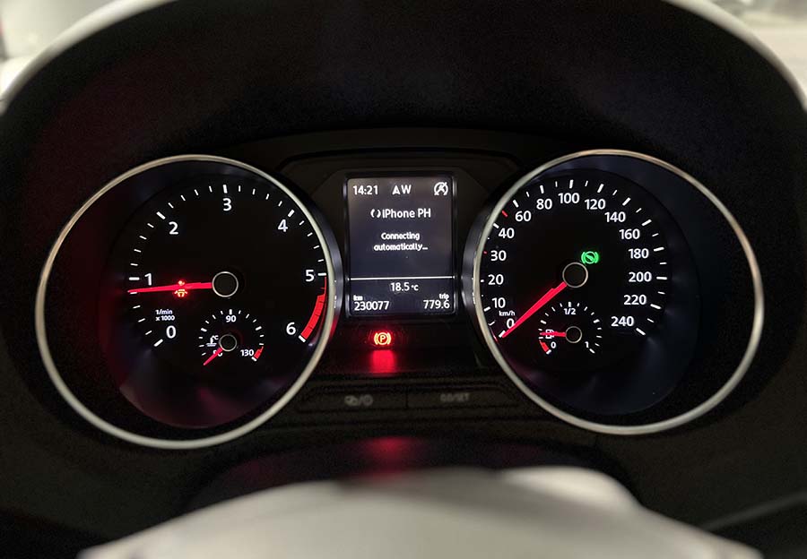 Volkswagen Polo - TDI DSG