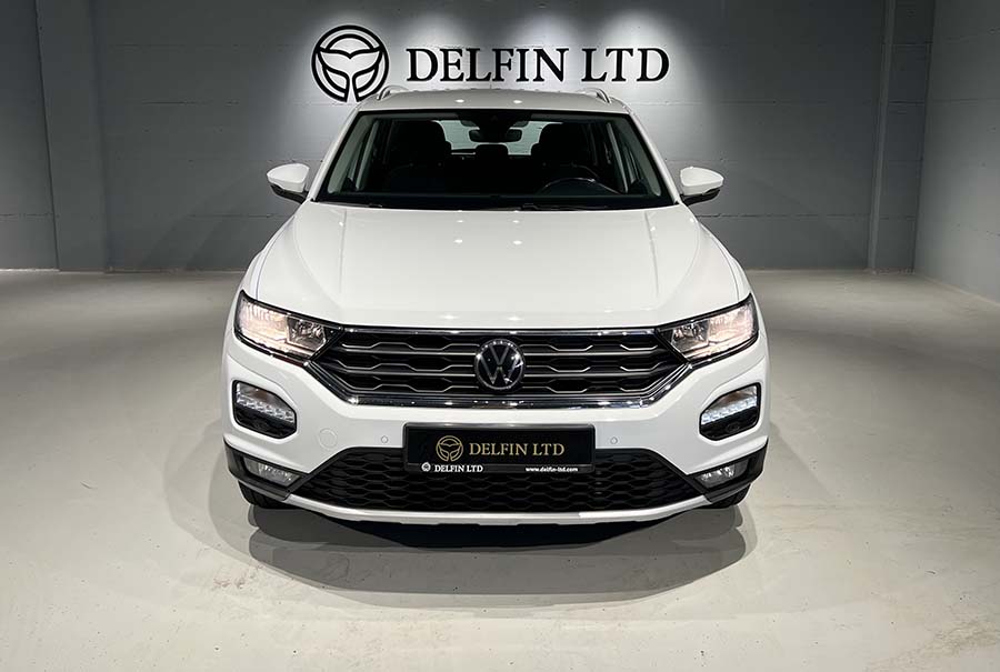 Volkswagen T-Roc 4Motion DSG Style