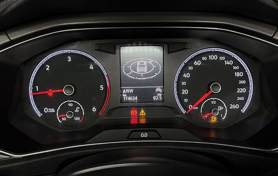 Volkswagen T-Roc 4Motion DSG Style