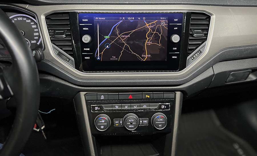 Volkswagen T-Roc 4Motion DSG Style