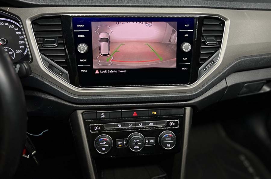 Volkswagen T-Roc 4Motion DSG Style