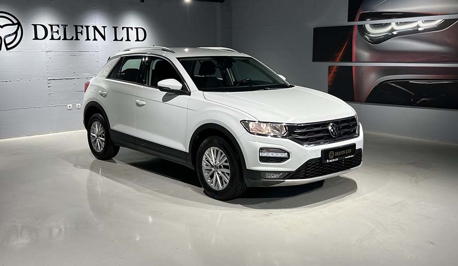 Volkswagen T-Roc 4Motion DSG Style