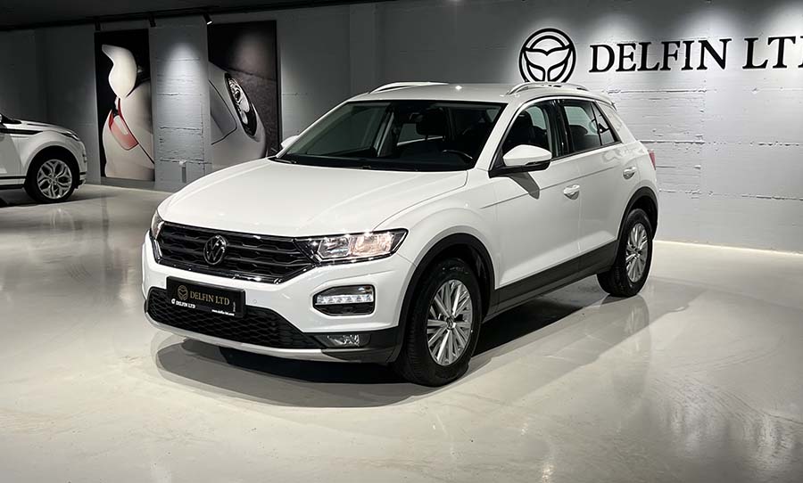Volkswagen T-Roc 4Motion DSG Style