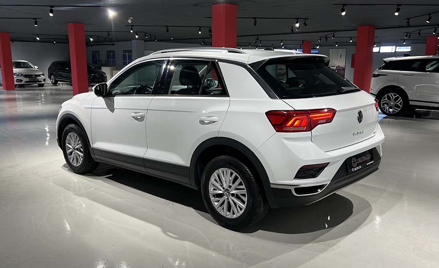 Volkswagen T-Roc 4Motion DSG Style
