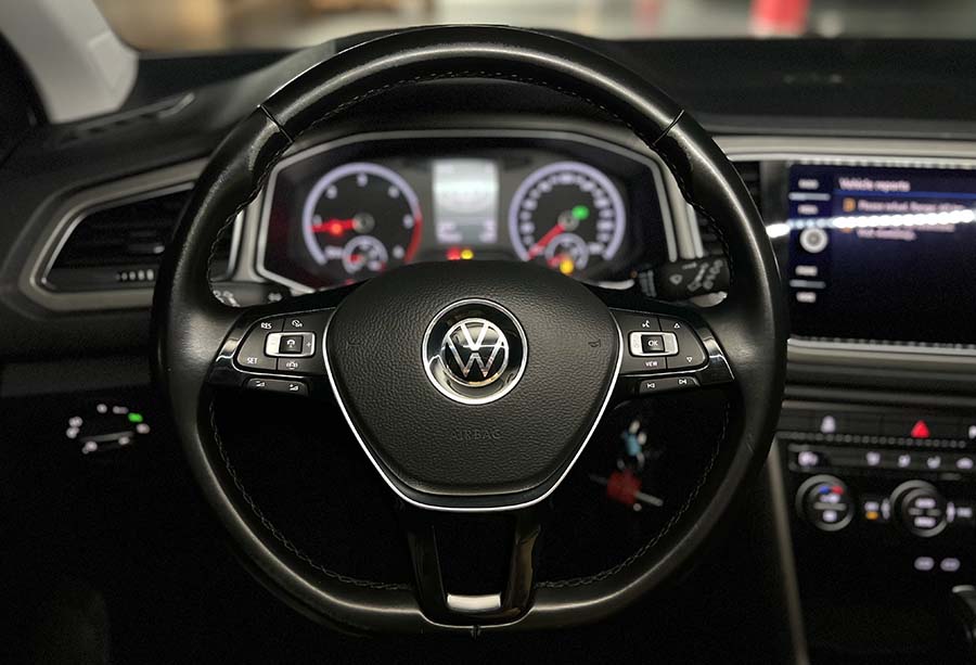 Volkswagen T-Roc 4Motion DSG Style