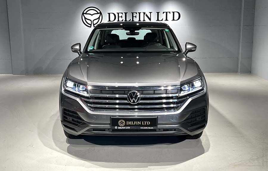 Volkswagen Touareg - V6 TDI 4Motion