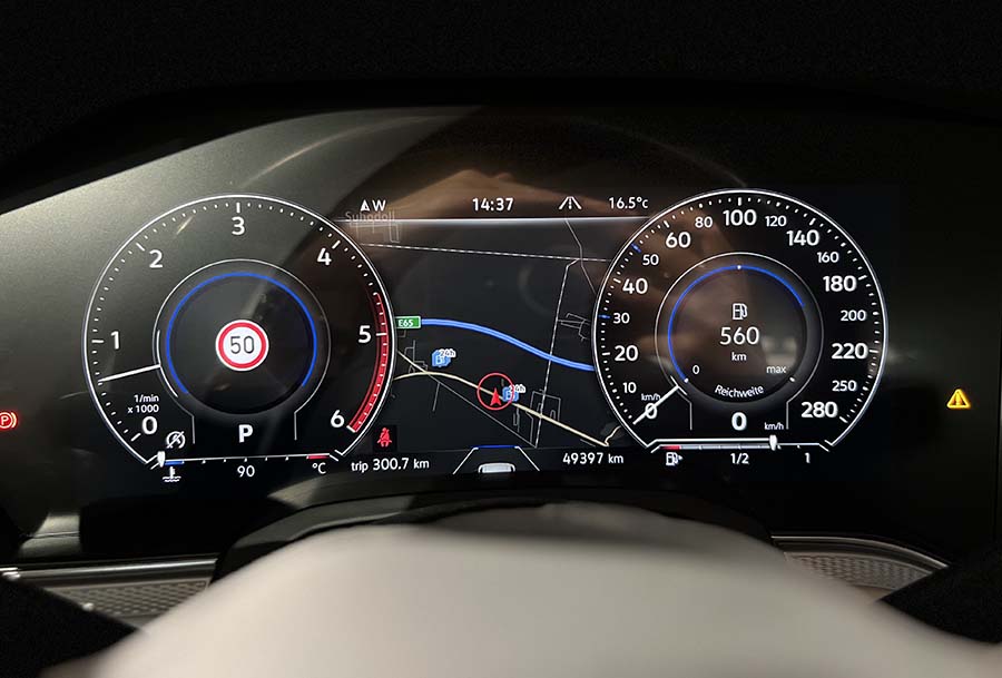 Volkswagen Touareg - V6 TDI 4Motion