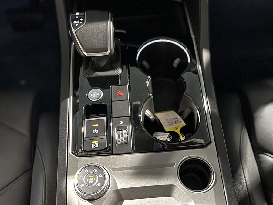 Volkswagen Touareg - V6 TDI 4Motion