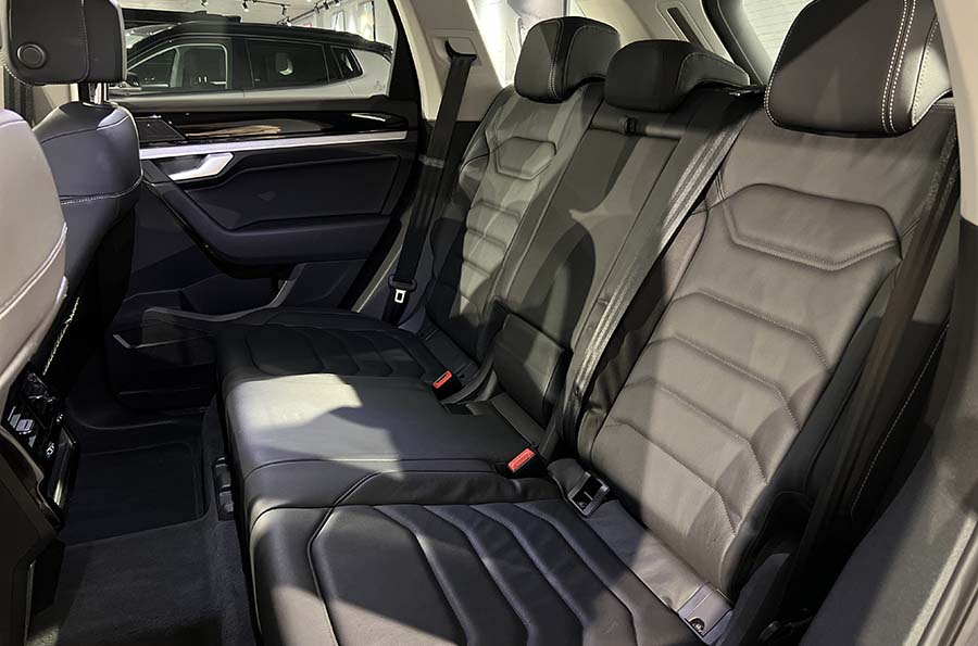 Volkswagen Touareg - V6 TDI 4Motion