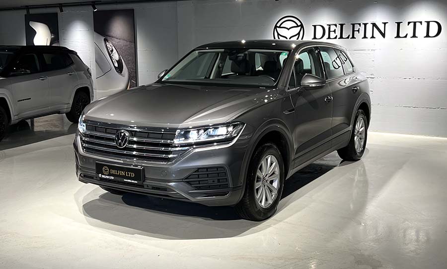 Volkswagen Touareg - V6 TDI 4Motion