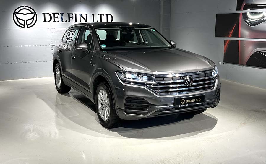 Volkswagen Touareg - V6 TDI 4Motion