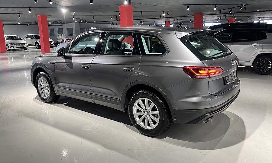Volkswagen Touareg - V6 TDI 4Motion