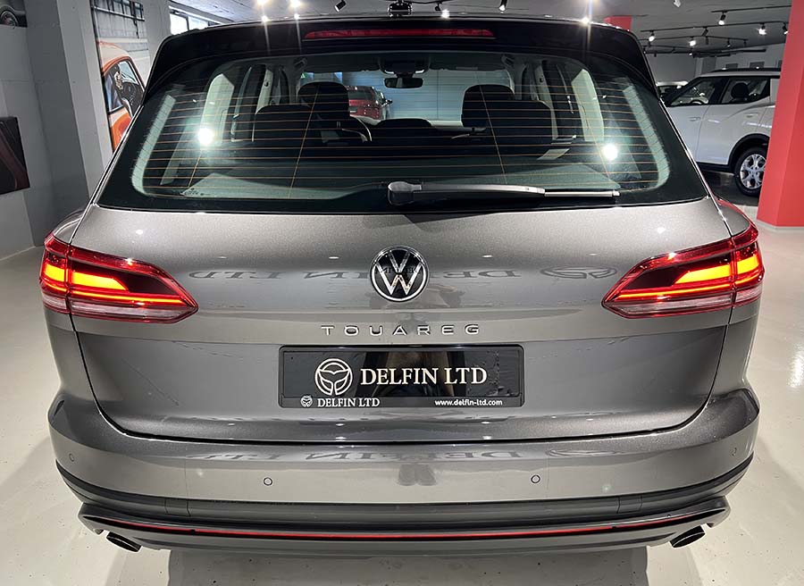 Volkswagen Touareg - V6 TDI 4Motion
