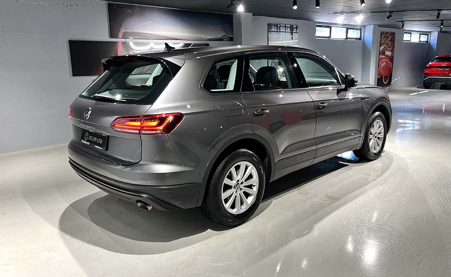 Volkswagen Touareg - V6 TDI 4Motion