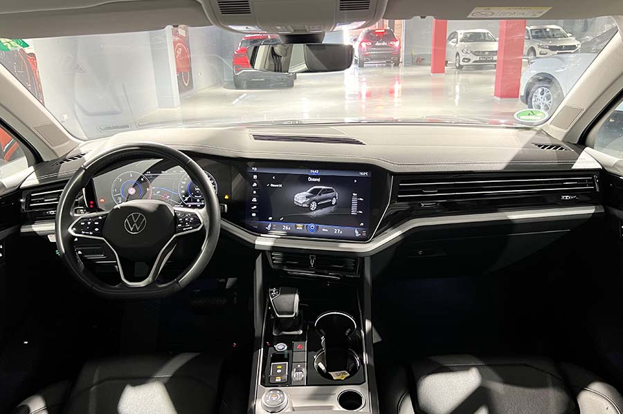 Volkswagen Touareg - V6 TDI 4Motion