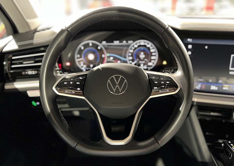 Volkswagen Touareg - V6 TDI 4Motion