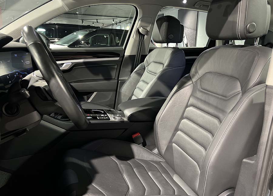 Volkswagen Touareg - V6 TDI 4Motion