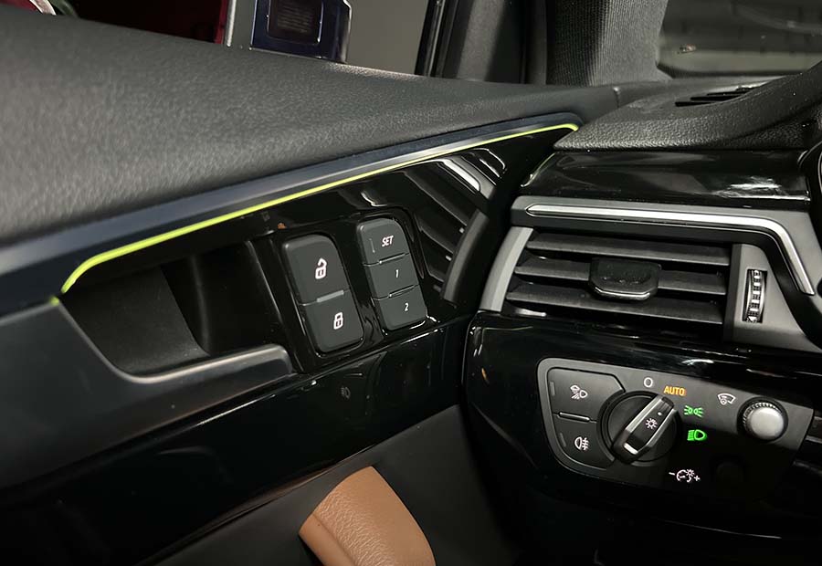 Audi A4 - TDI S-Tronic S-line