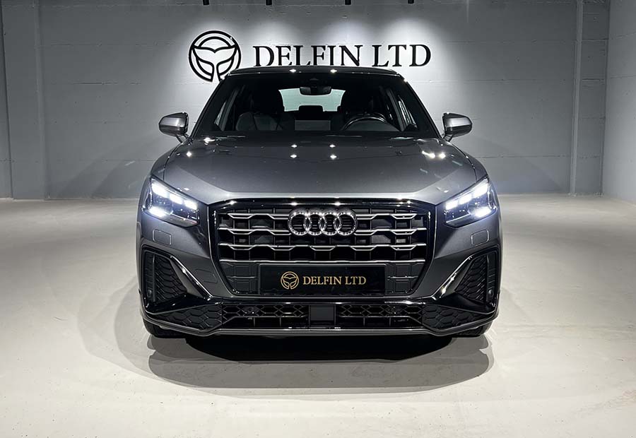 Audi Q2 30 TDI - S Tronic - S Line