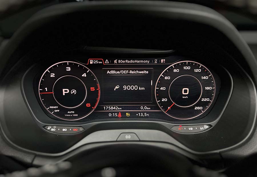 Audi Q2 30 TDI - S Tronic - S Line