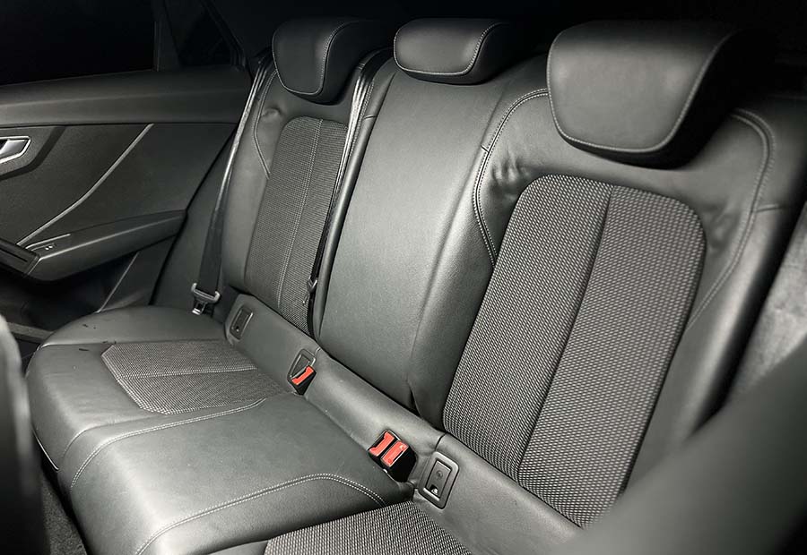 Audi Q2 30 TDI - S Tronic - S Line