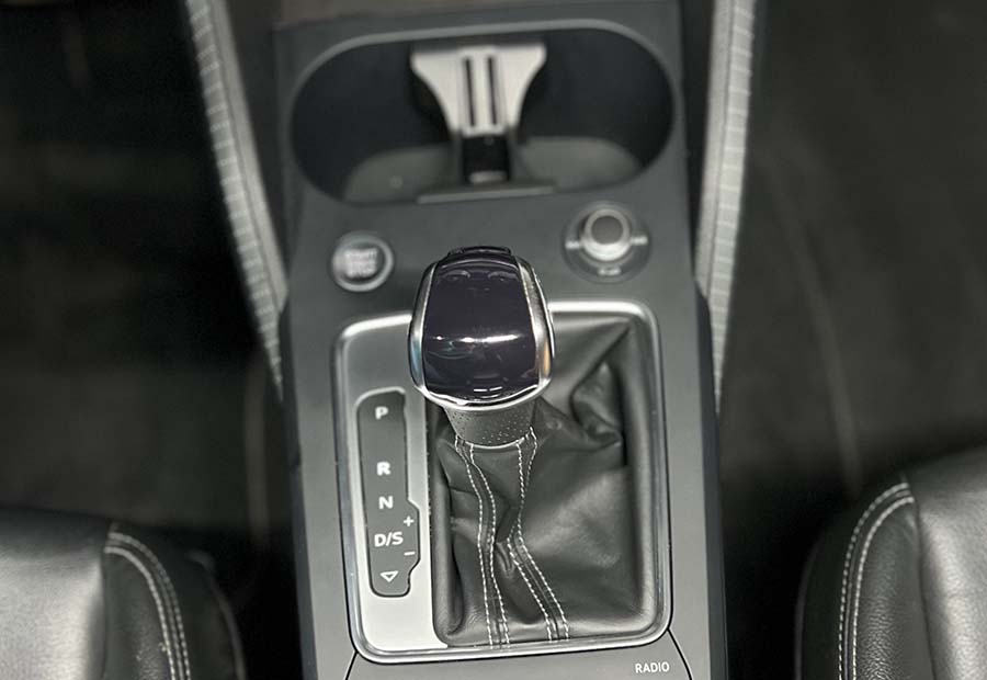 Audi Q2 30 TDI - S Tronic - S Line