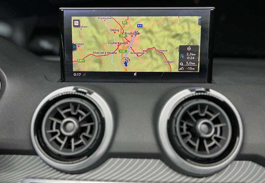 Audi Q2 30 TDI - S Tronic - S Line