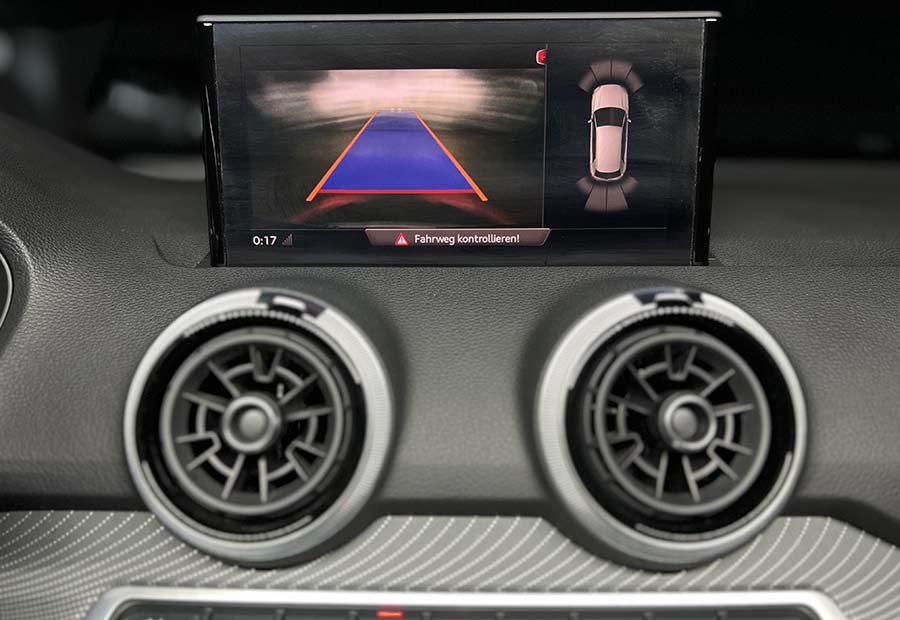 Audi Q2 30 TDI - S Tronic - S Line