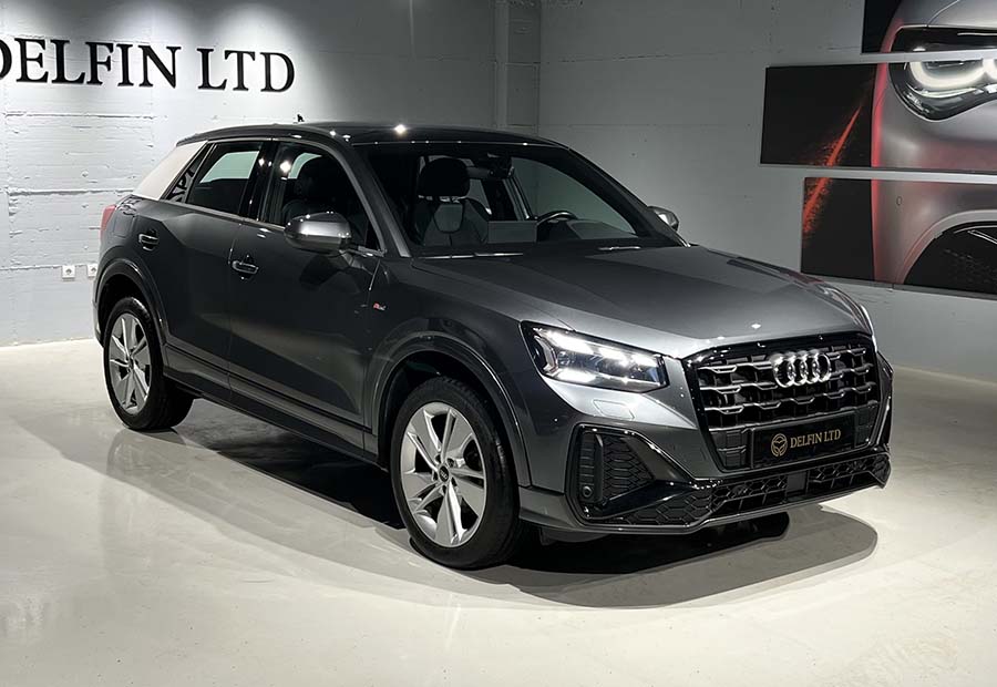 Audi Q2 30 TDI - S Tronic - S Line