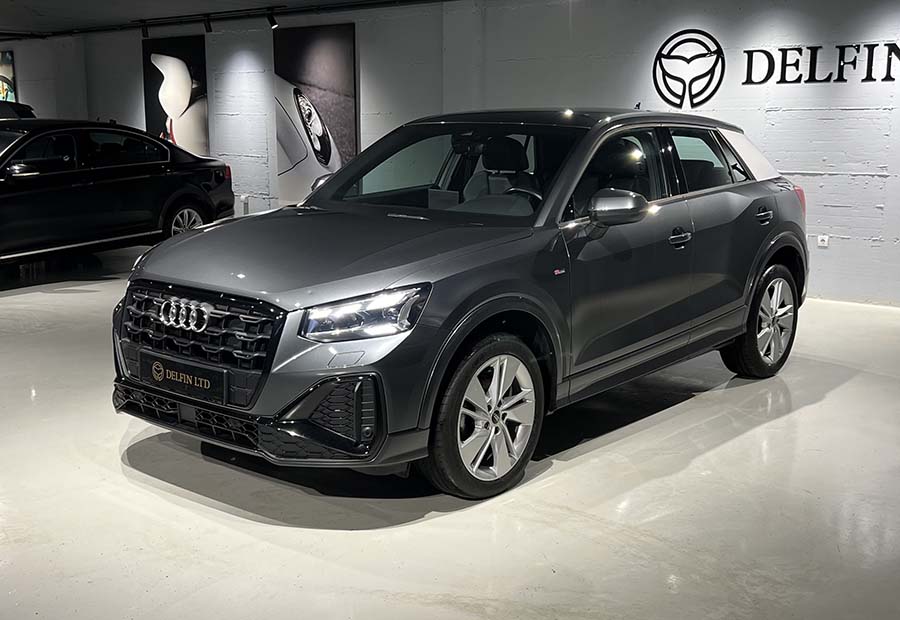Audi Q2 30 TDI - S Tronic - S Line