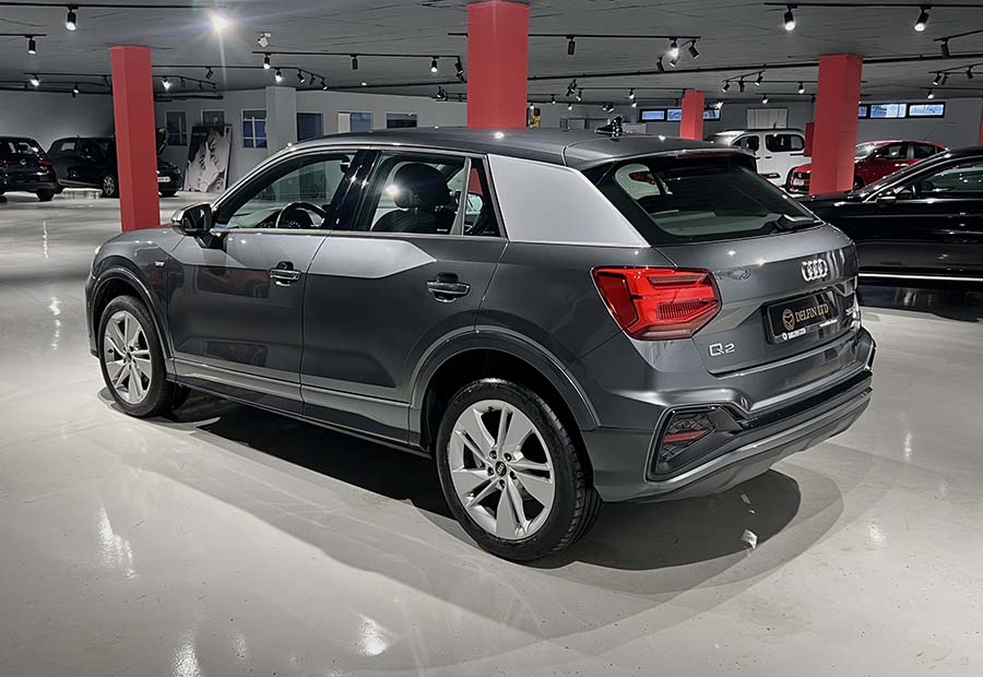 Audi Q2 30 TDI - S Tronic - S Line