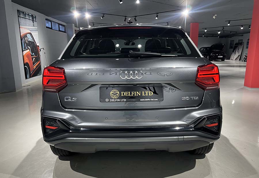 Audi Q2 30 TDI - S Tronic - S Line