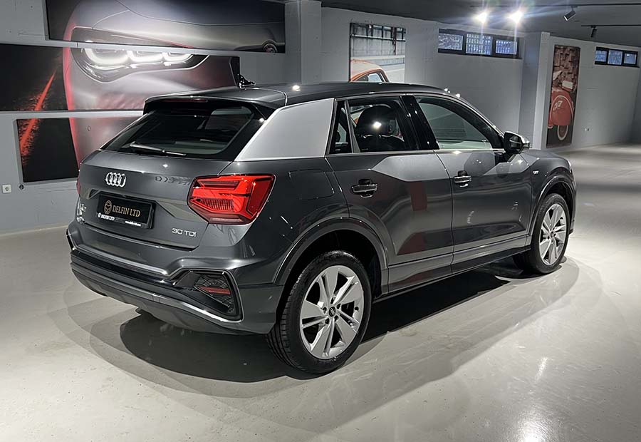 Audi Q2 30 TDI - S Tronic - S Line