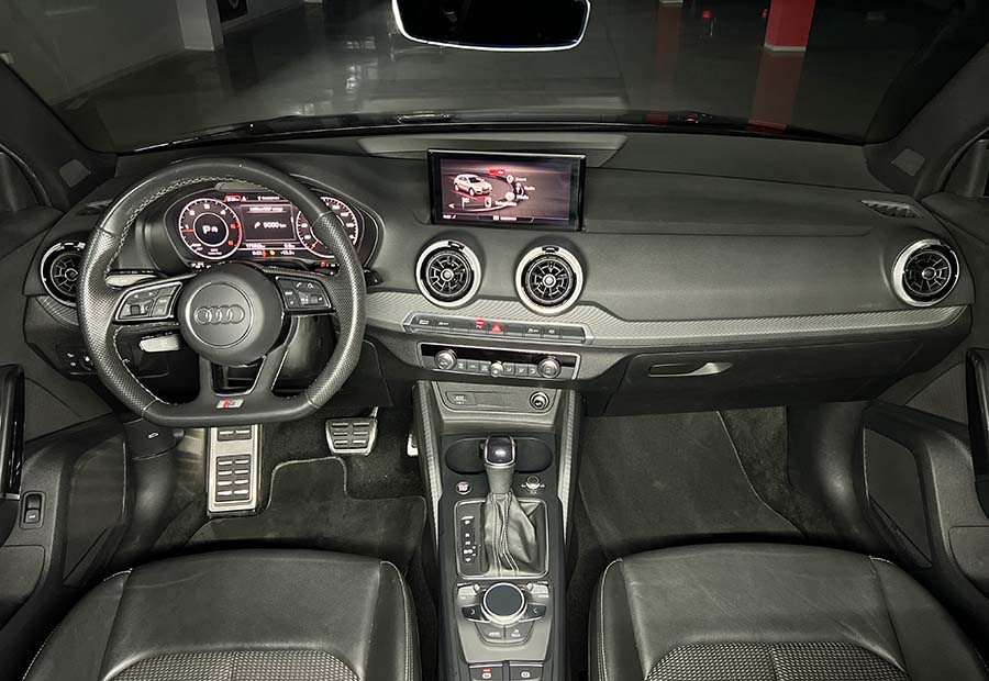 Audi Q2 30 TDI - S Tronic - S Line