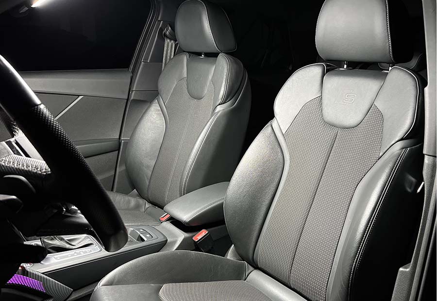 Audi Q2 30 TDI - S Tronic - S Line