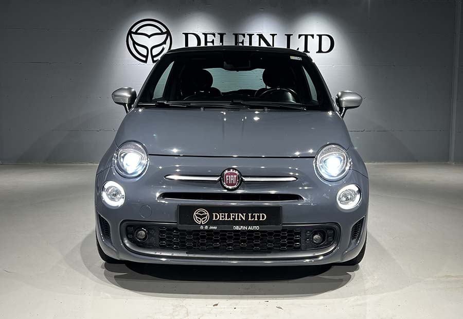 Fiat 500 Sport - Automatik