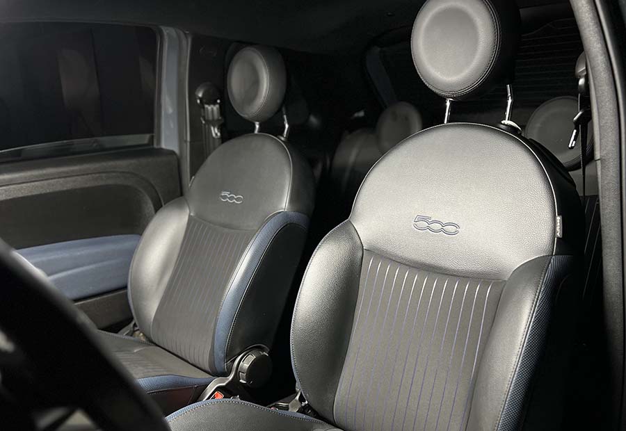 Fiat 500 Sport - Automatik